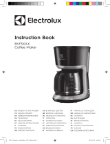 Electrolux EKF3700 Používateľská príručka