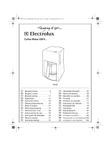 Electrolux EKF4000 Používateľská príručka