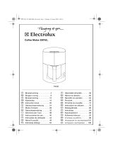 Electrolux EKF6000 Používateľská príručka