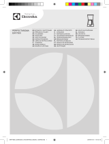 Electrolux EKF7500W Používateľská príručka