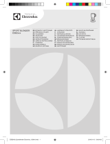 Electrolux ESB2400 Používateľská príručka