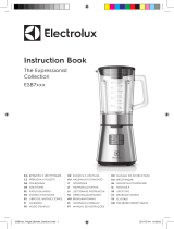Electrolux ESB7300S-I Používateľská príručka