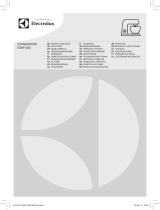 Electrolux ESM1250 Používateľská príručka