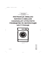 Electrolux EWW1290 Používateľská príručka