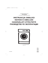 Electrolux EWW1690 Používateľská príručka