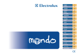 Electrolux Z1173 Používateľská príručka