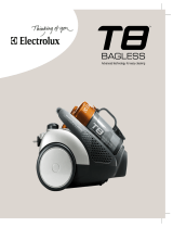 Electrolux ZT3520 Používateľská príručka