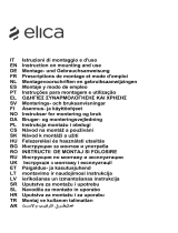 ELICA Édith Classic Používateľská príručka