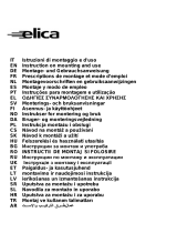 ELICA ELITE14 STD WH/A/60 Užívateľská príručka