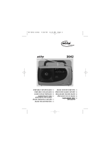 Elta Portable Radio 3642 Používateľská príručka