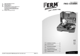 Ferm AGM1017 Používateľská príručka
