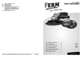 Ferm AGM1024 Používateľská príručka