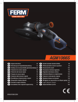 Ferm AGM1066S Používateľská príručka