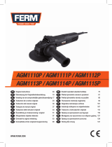 Ferm AGM1115P Používateľská príručka