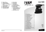 Ferm PSM1020 Používateľská príručka