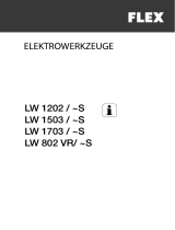 Flex LW 1202 /S Používateľská príručka