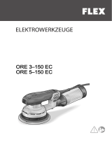 Flex ORE 3-150 EC Používateľská príručka