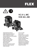 Flex VC 21 L MC Používateľská príručka