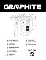 Graphite 58G548 Používateľská príručka