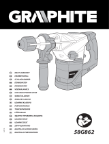 Graphite 58G862 Používateľská príručka