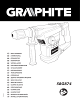 Graphite 58G874 Používateľská príručka