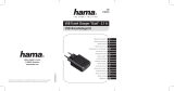 Hama 00119435 Návod na používanie