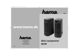 Hama AB-09 Návod na používanie
