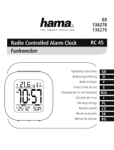 Hama RC 45 Operating Instructions Manual