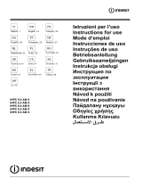 Indesit IHPC 9.5 AM X Dunstabzugshaube Používateľská príručka