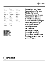 Indesit F093973 Používateľská príručka