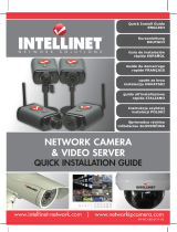 Intellinet IDC-752IR Night Vision Megapixel Network IP Dome Camera Návod na inštaláciu