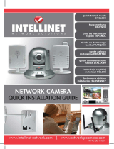 Intellinet IPC-350W Wireless Network Megapixel Pan/Tilt Video Surveillance Camera Návod na inštaláciu