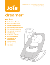 Joie Dreamer Rocker Používateľská príručka