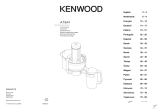Kenwood AT641 Návod na obsluhu