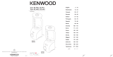 Kenwood BLM61 Blend-X Classic Návod na obsluhu