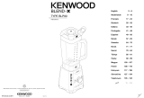 Kenwood BLP900BK Návod na obsluhu