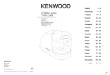 Kenwood CH18 Návod na obsluhu