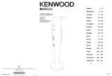 Kenwood HDP106 Triblade Návod na obsluhu