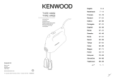 Kenwood HM535 Návod na obsluhu