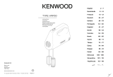 Kenwood HMP30 Návod na obsluhu