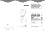 Kenwood SB327 Používateľská príručka