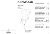 Kenwood SB327 Návod na obsluhu