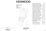 Kenwood SB327 Návod na obsluhu