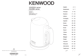 Kenwood SJM020BL (OW21011035) Používateľská príručka