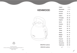 Kenwood SKM110 series Používateľská príručka