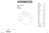 Kenwood TCM300 Návod na obsluhu