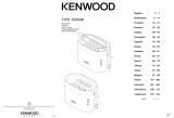 Kenwood TCM400BL Používateľská príručka
