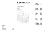 Kenwood TCM811 Mesmerine Návod na obsluhu