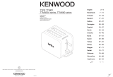 Kenwood TTM027 Návod na obsluhu