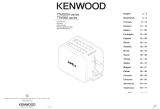 Kenwood TTM020GY (OW23011011) Používateľská príručka